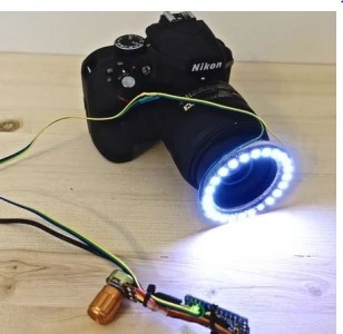 How to make ring light